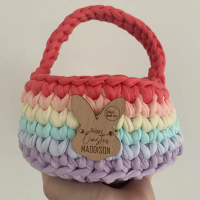 Rainbow / Large (30cm x 15cm)
