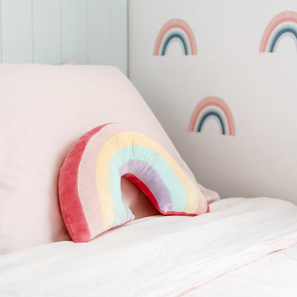 Rainbow Cushions - Buy 1 GET 1 HALF PRICE! With Personalisation