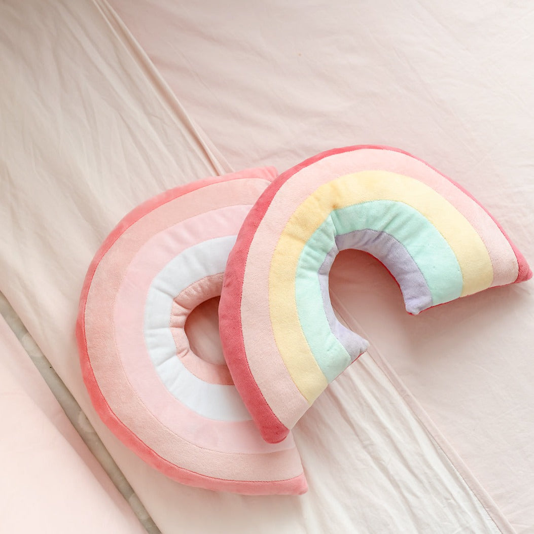 Rainbow Cushion - Rainbow